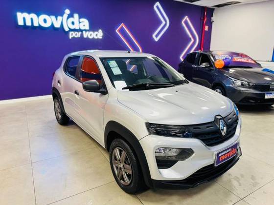 RENAULT KWID 1.0 12V SCE FLEX ZEN MANUAL
